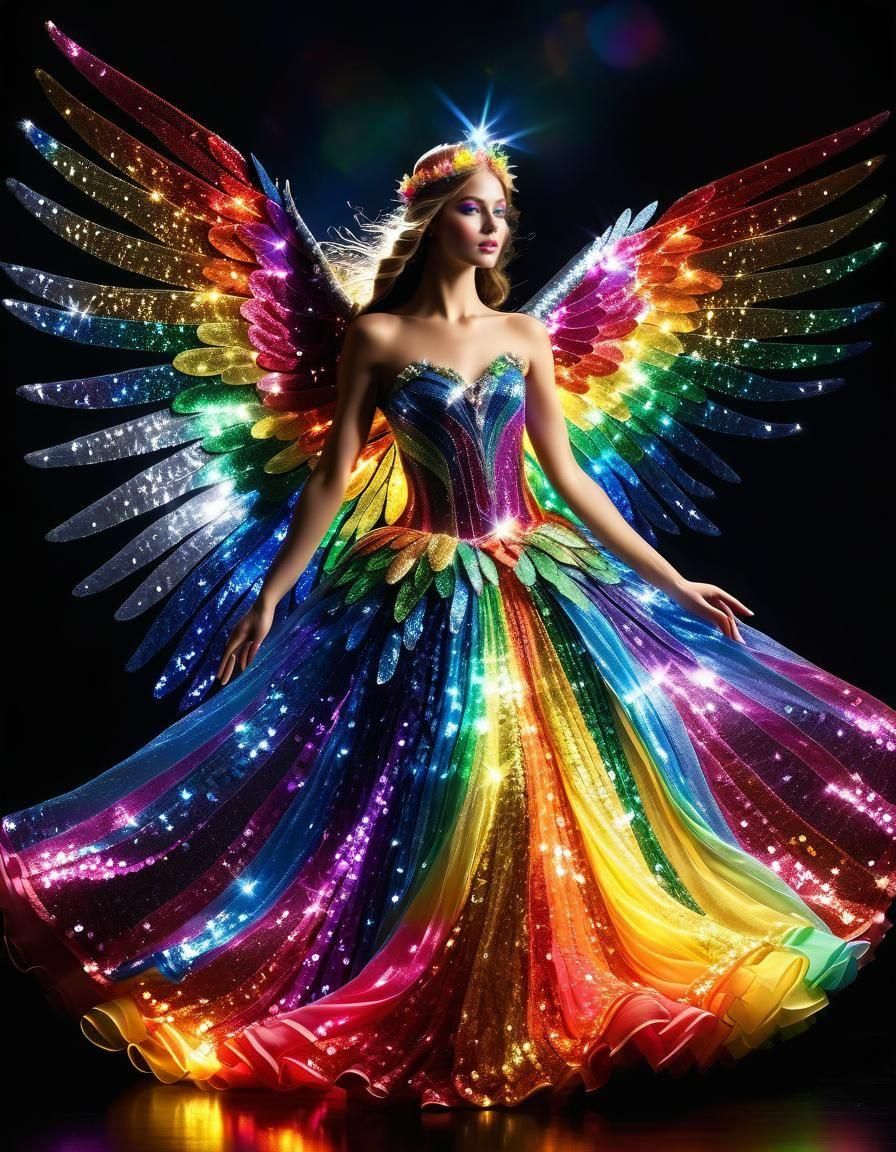 magical fairy