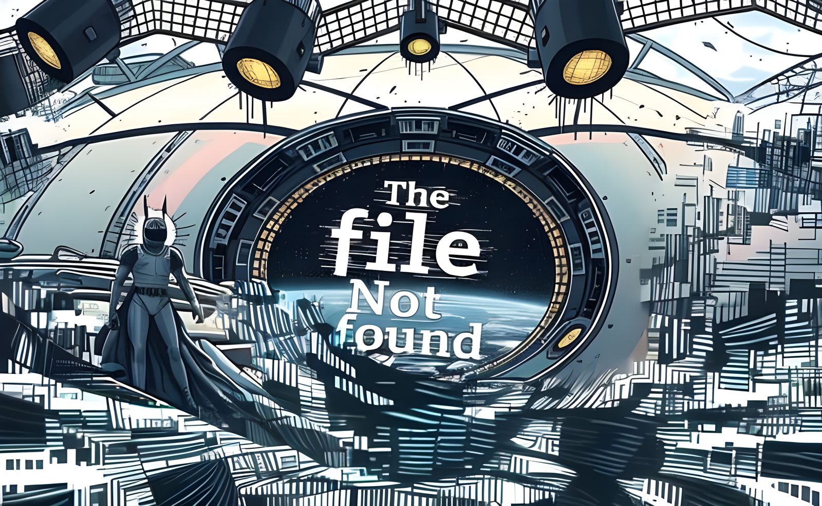 Error; "file not found"  by @Josh