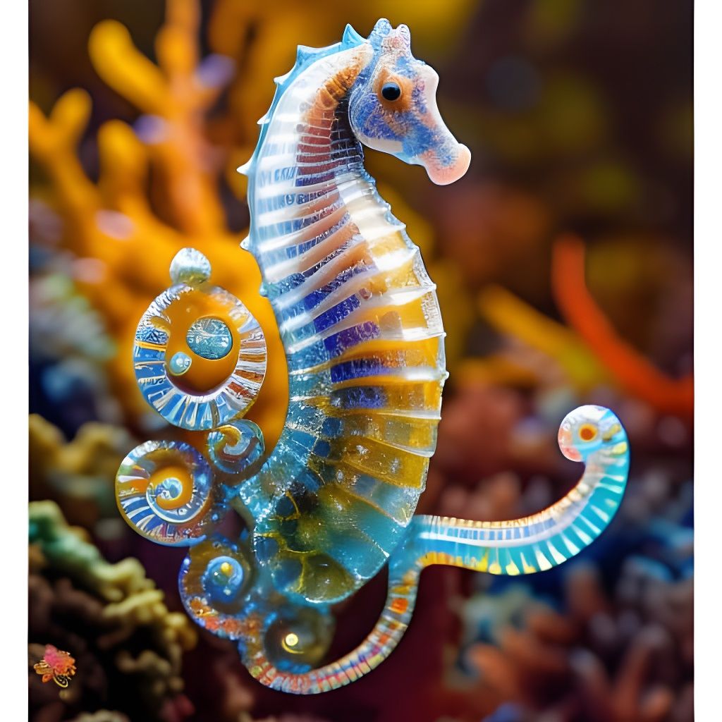seahorse