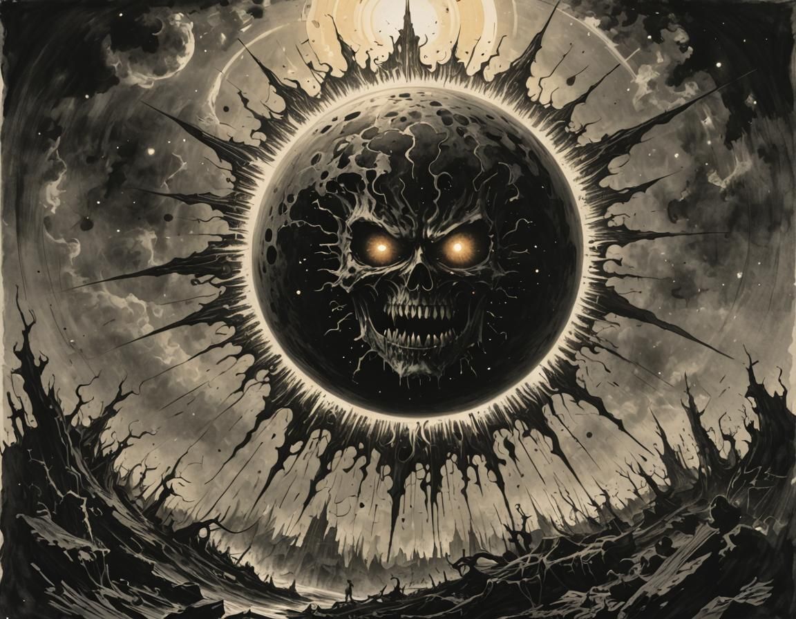Sinister Sunrise