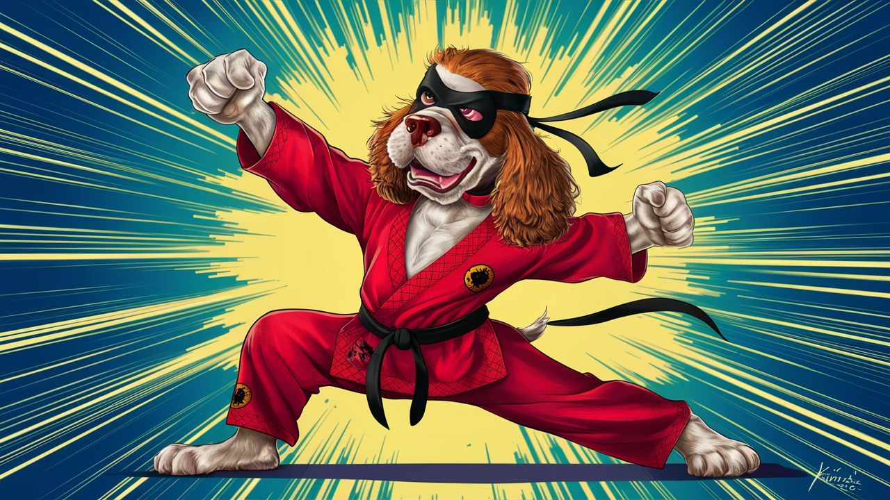 Hong Kong Phooey  returns