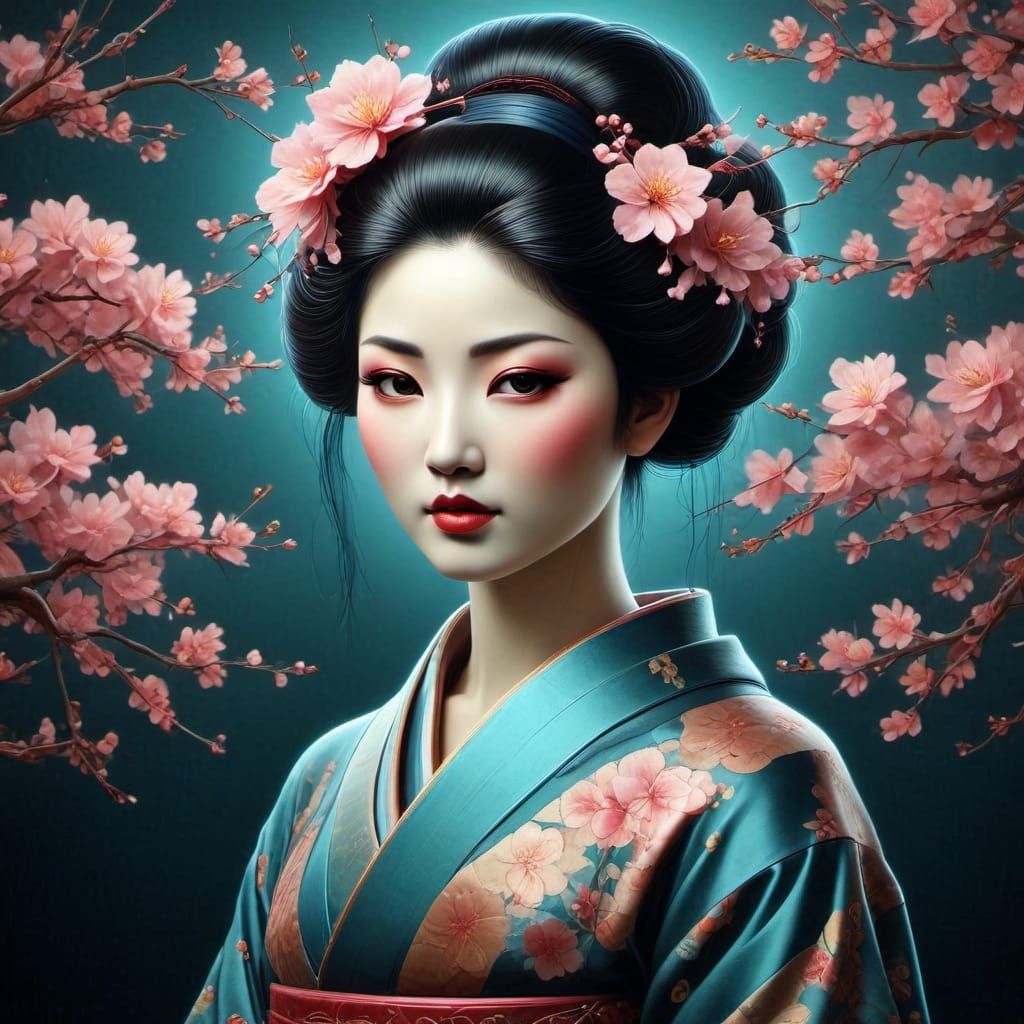 Geisha