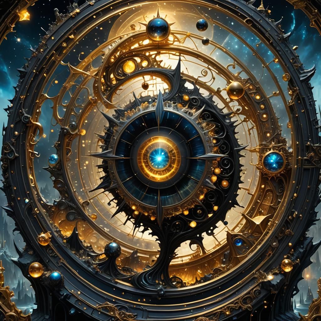 Eclipse calendar  by @HC