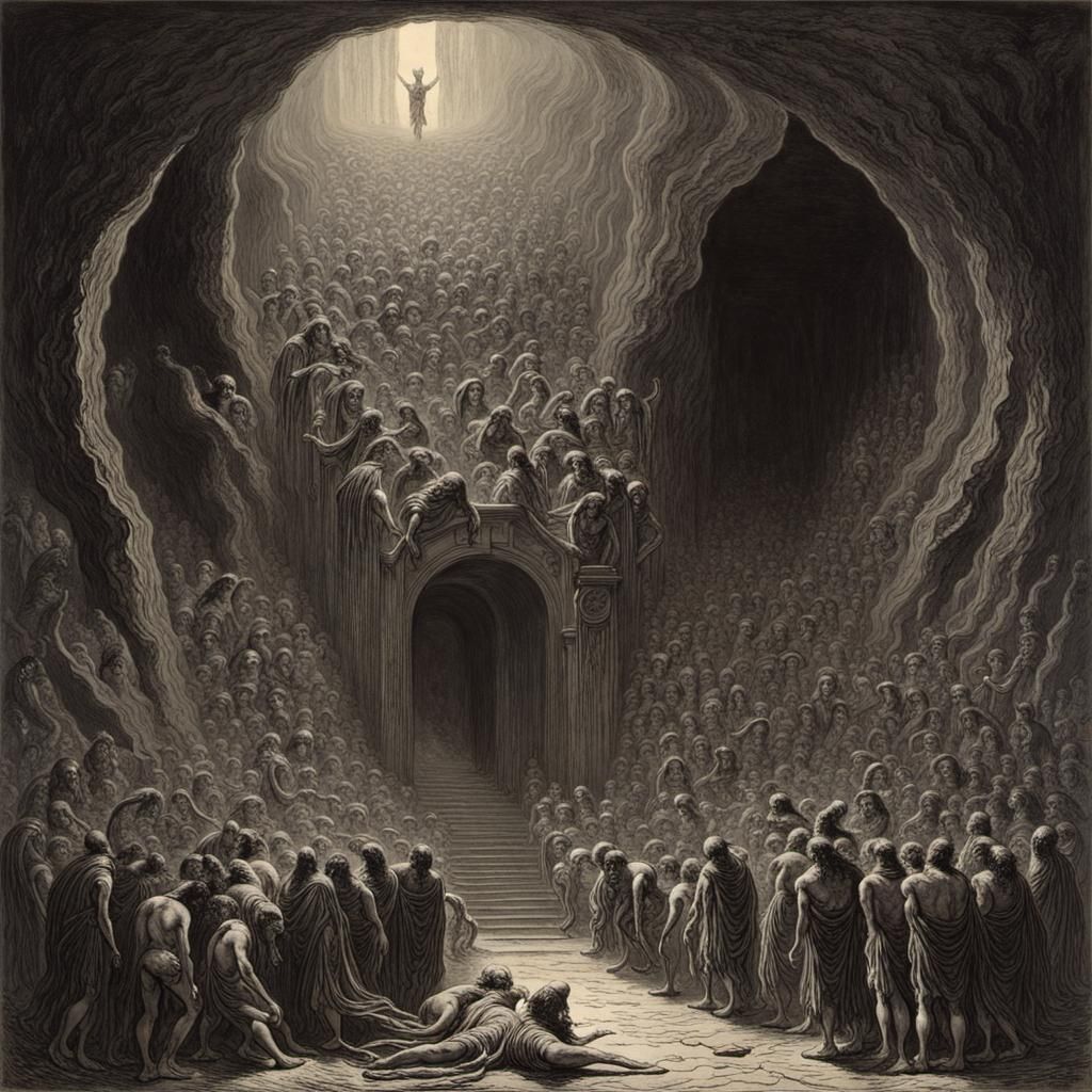 Hell entrence