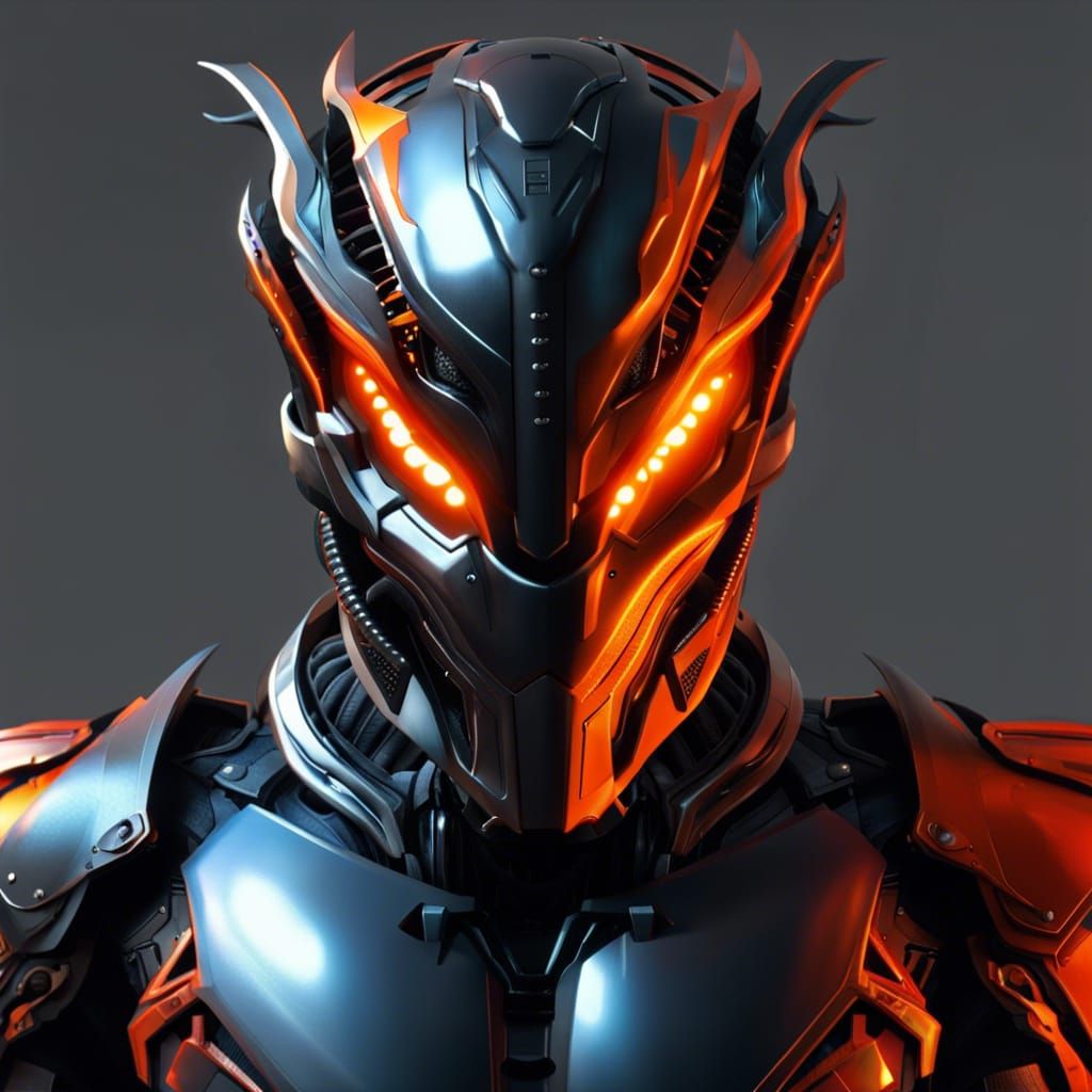 Ultron, predator, agent venom, pacific rim Saber Athena, orange dark ...