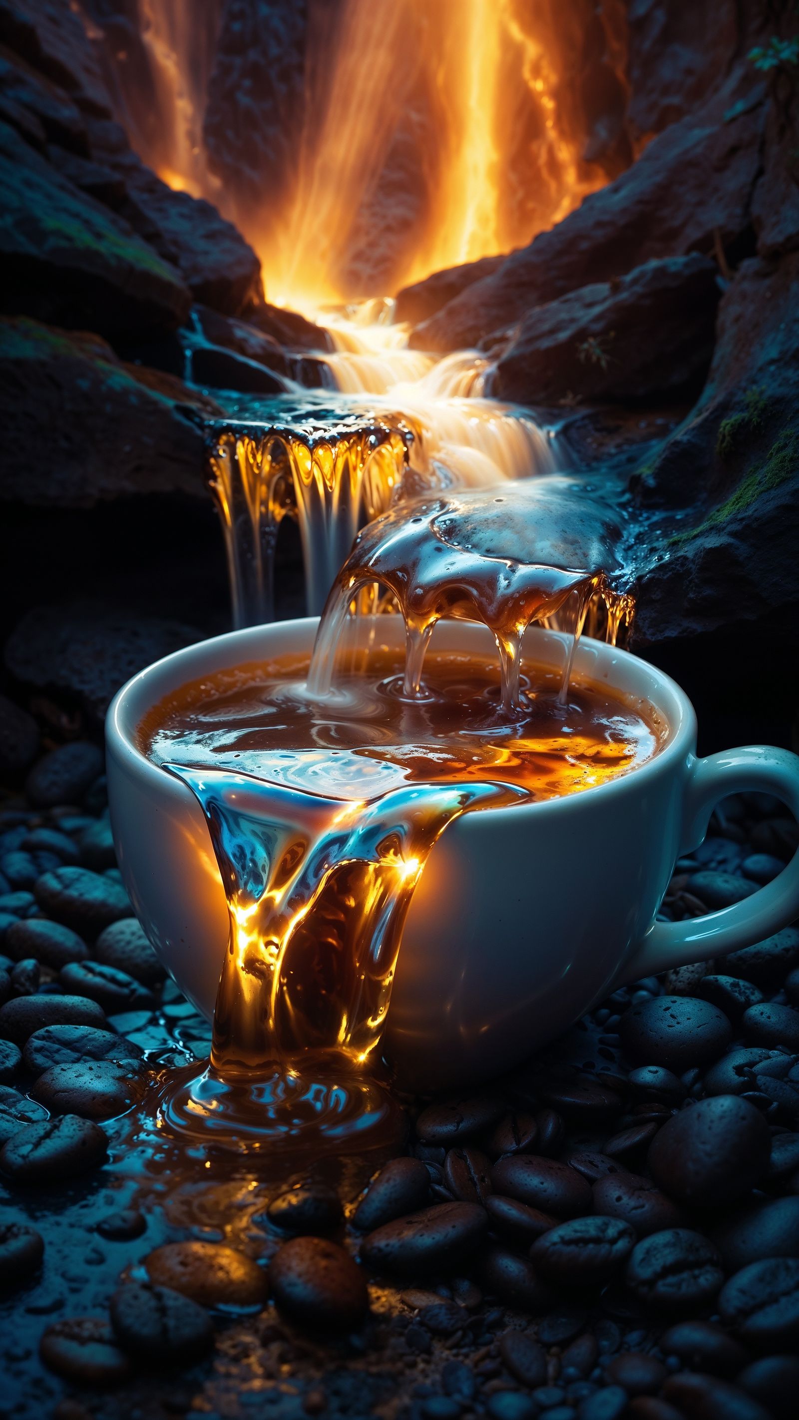 For the Coffee enthusiasts (I don't drink it)