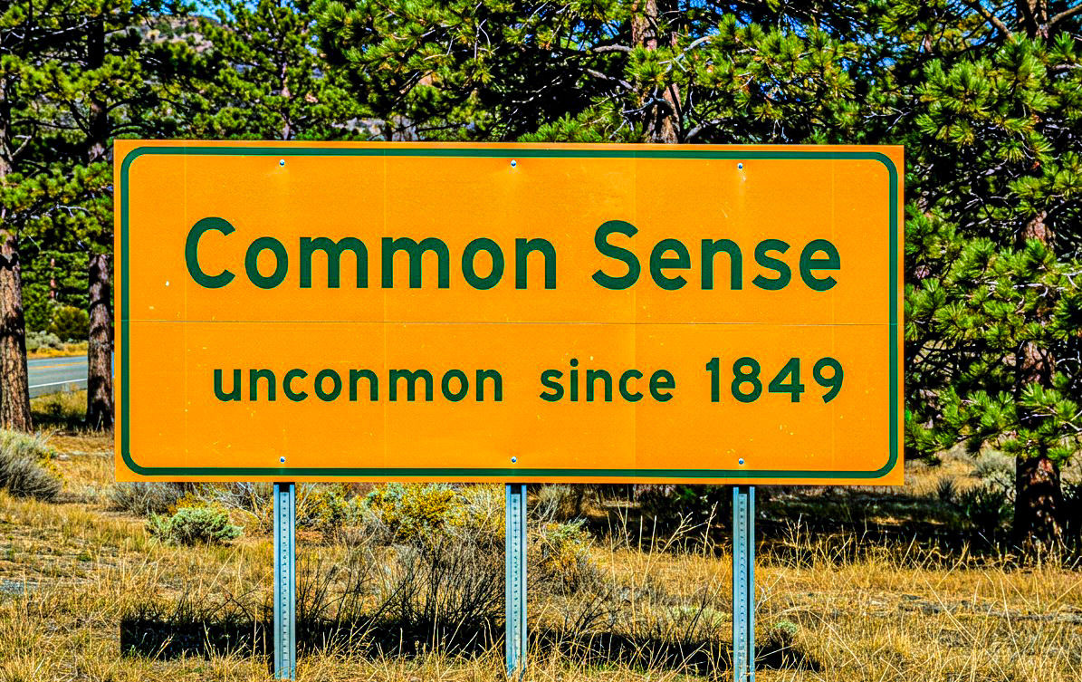 HAS IT EVER BEEN COMMON?