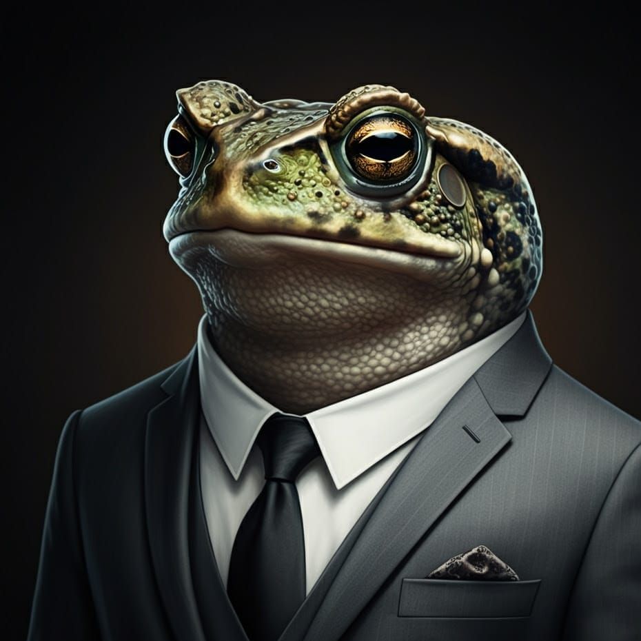 Toadfrogsir