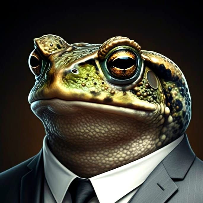 Toadfrogsir