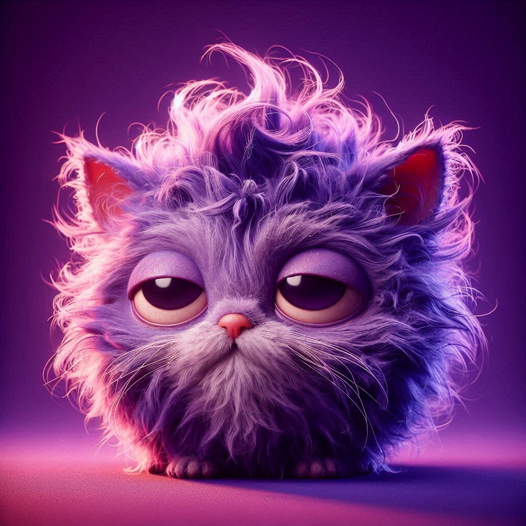 Purrple