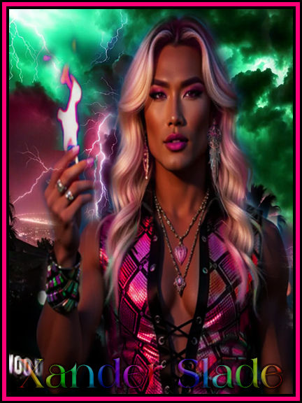 Xander Slade{XENE👨‍🤝‍👨 }
