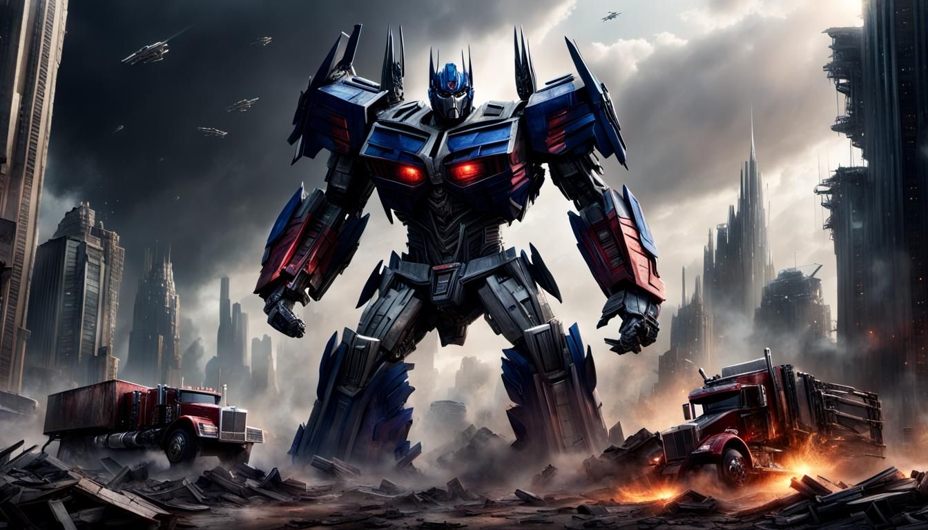Optimus Prime