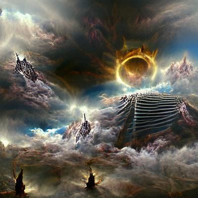the ascension to the solar throne