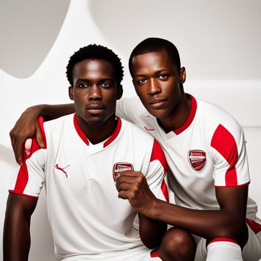 Football Fanatics AI Generated Artwork NightCafe Creator