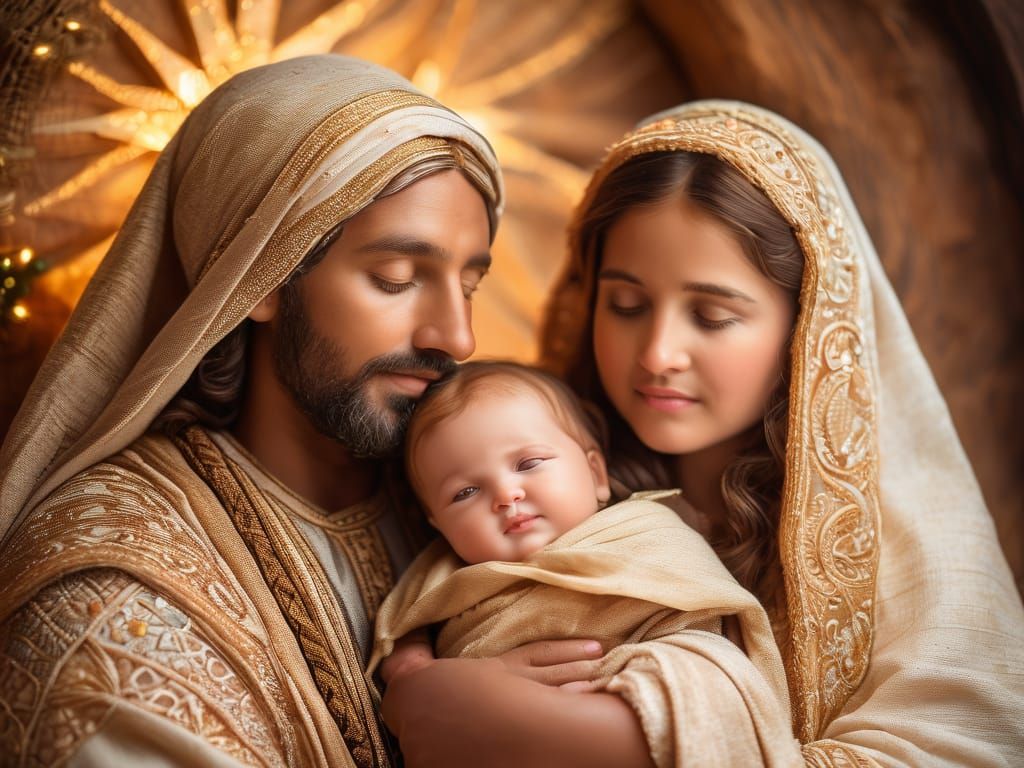 Holy family