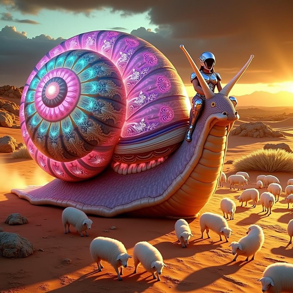 The Shepherd (#1105) - Start Image 1