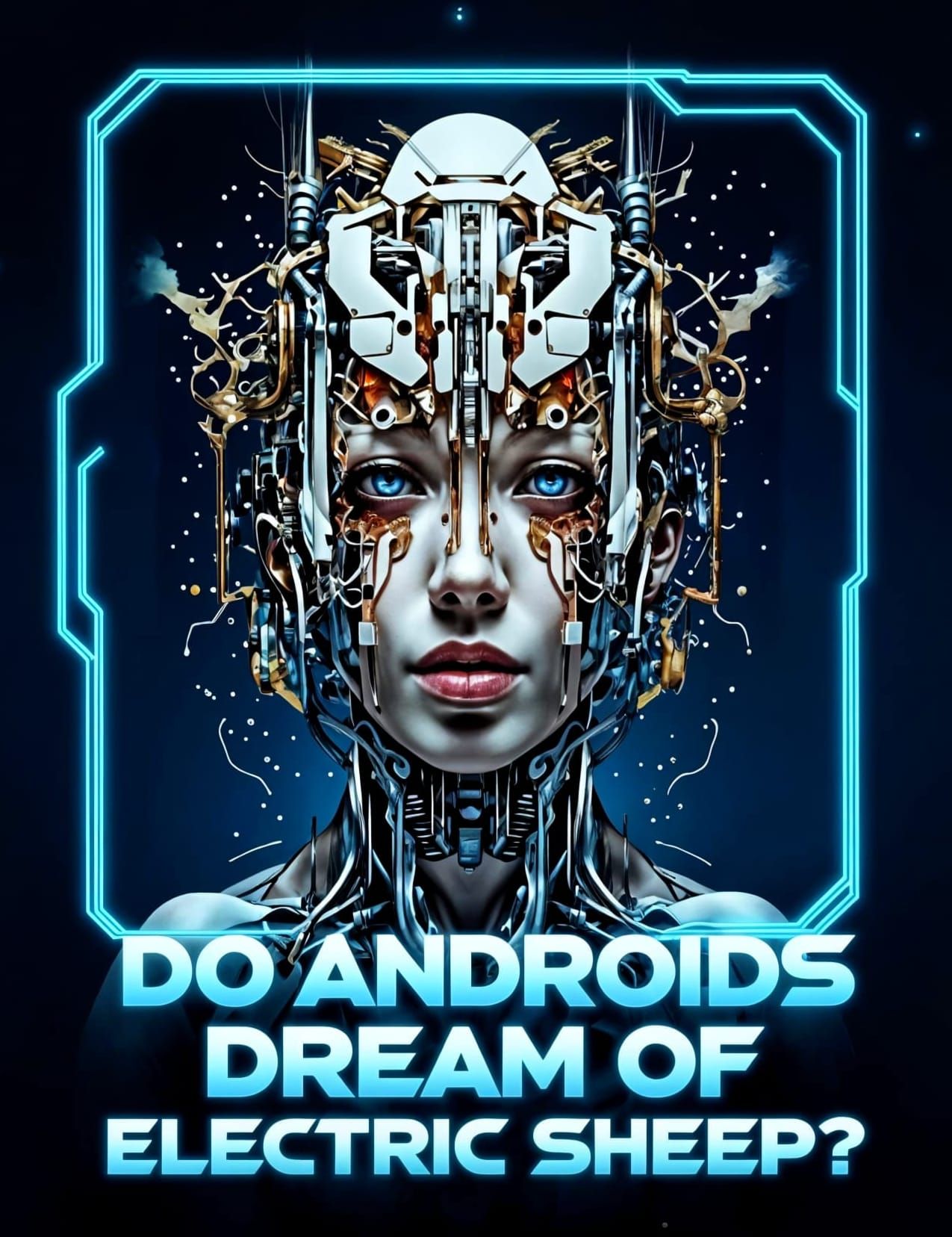 Blade Runner's reboot   by @avionesplateados 