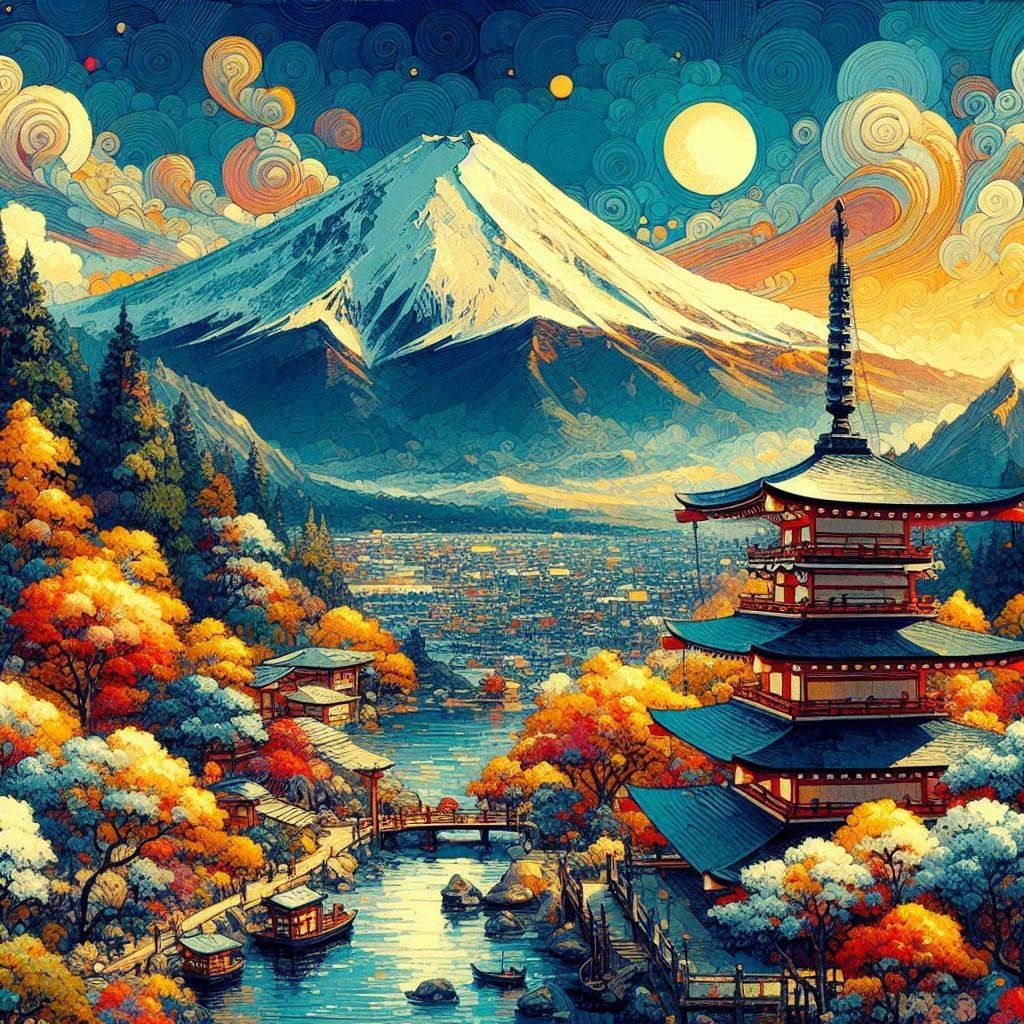 Mount Fuji