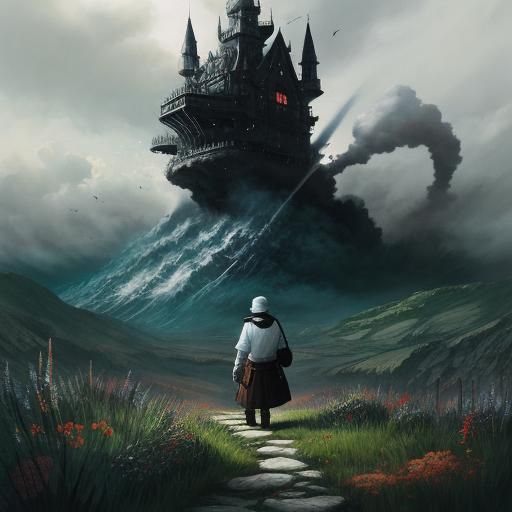 Do homage to the works of Hidetaka Miyazaki!