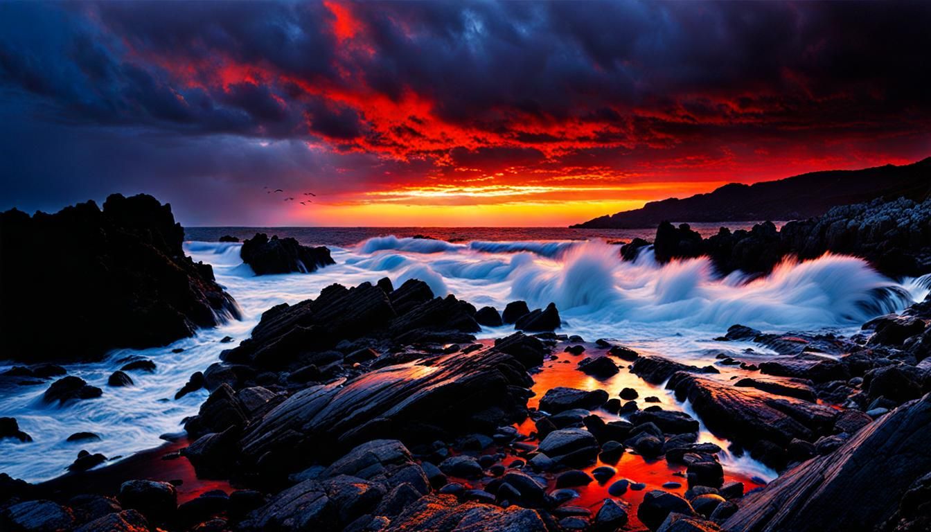 the Aegean Sea  by @daarling