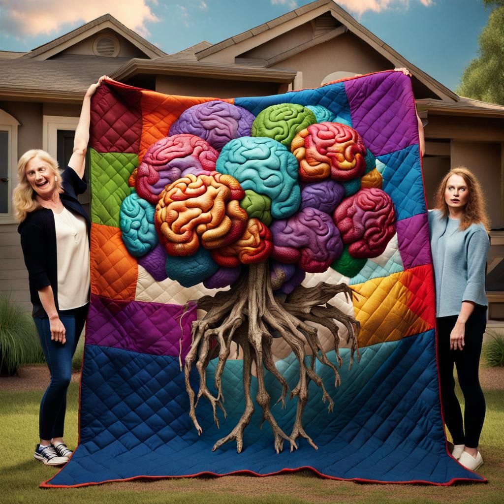 Brain tree!