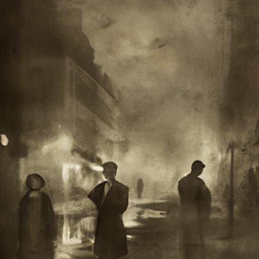 London Fog 1912 snapshot 1