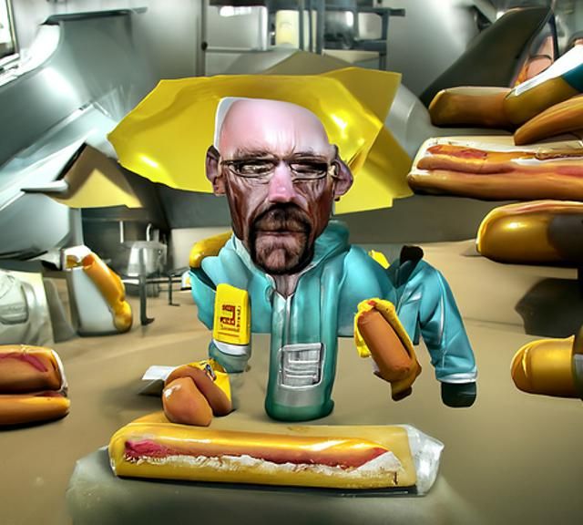 Hotdog Intelligence 
