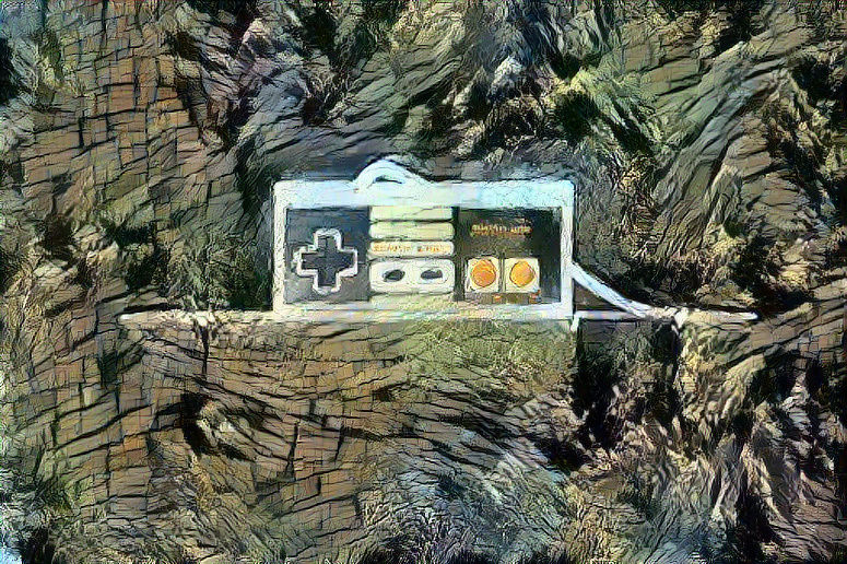 Verry old game