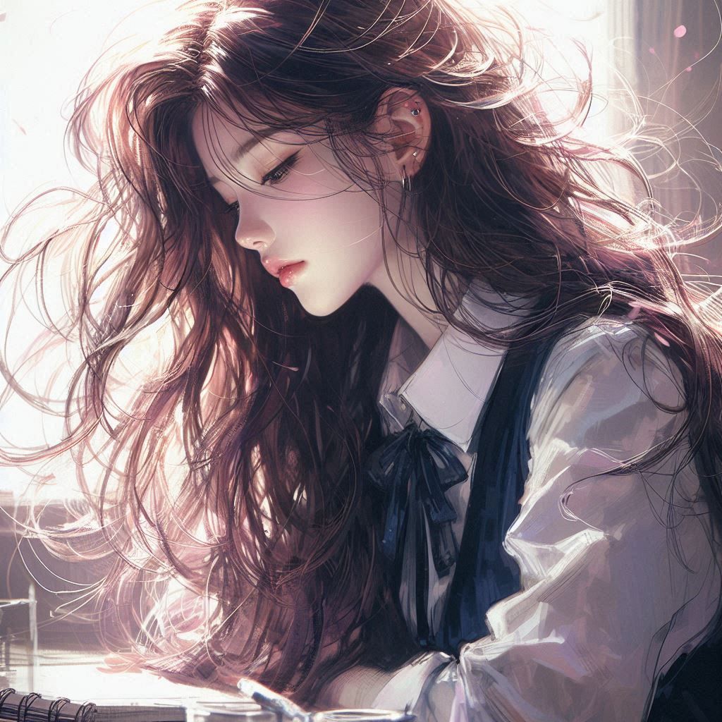 let me occupy your mind as you do mine