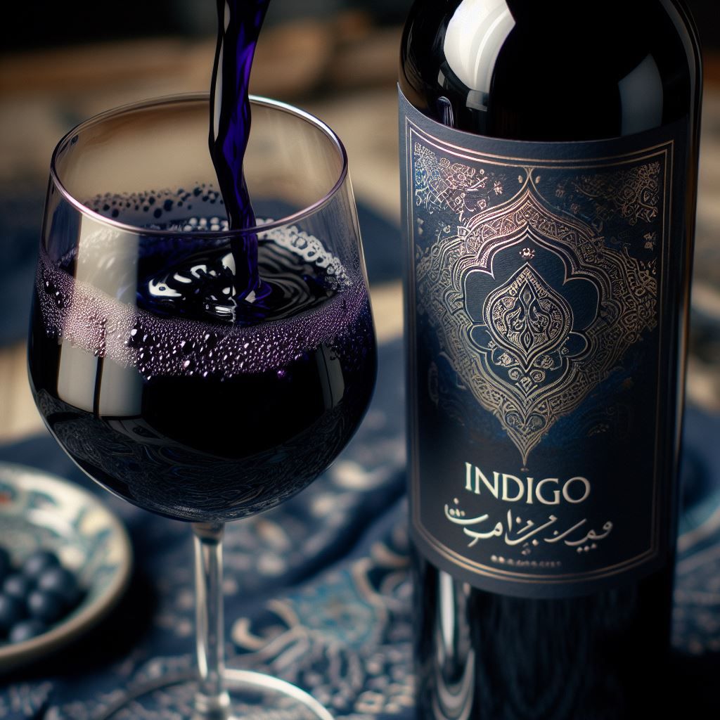 INDIGO Wine