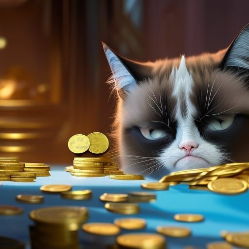 You poor? GOOD!