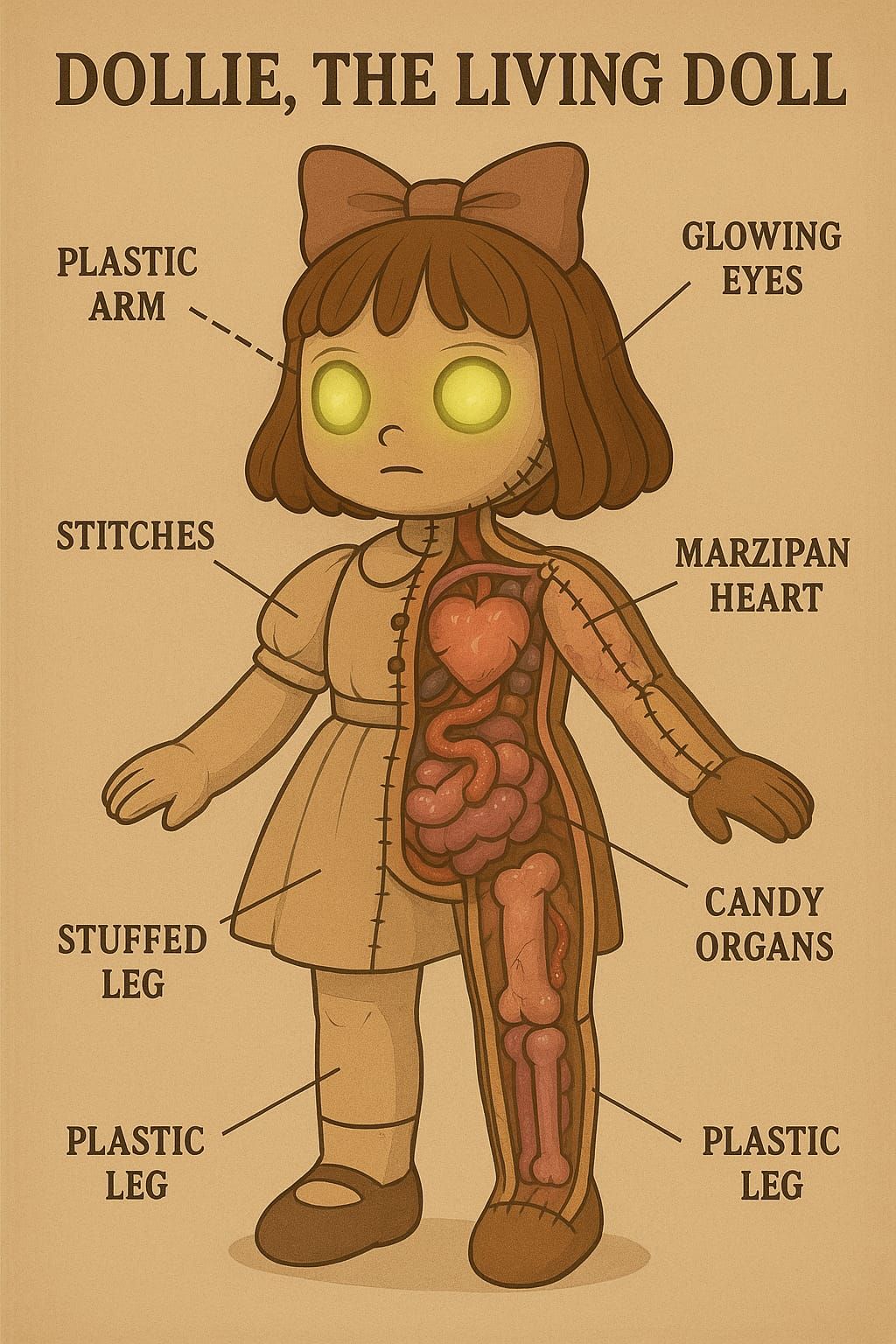 The Dollie Saga Goes ON