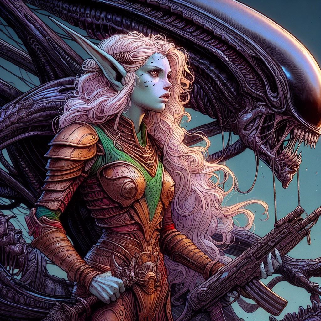 As we were saying...