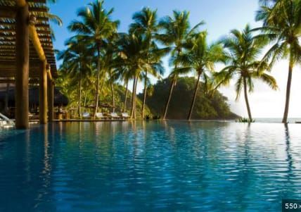 Most beautiful swimming pool in the world