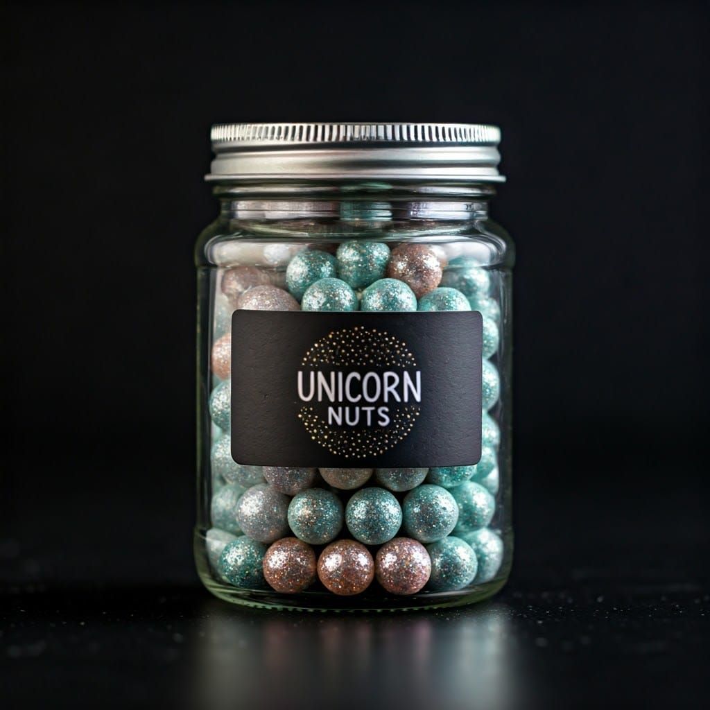 Jar package of "UNICORN NUTS"   by @Khevron