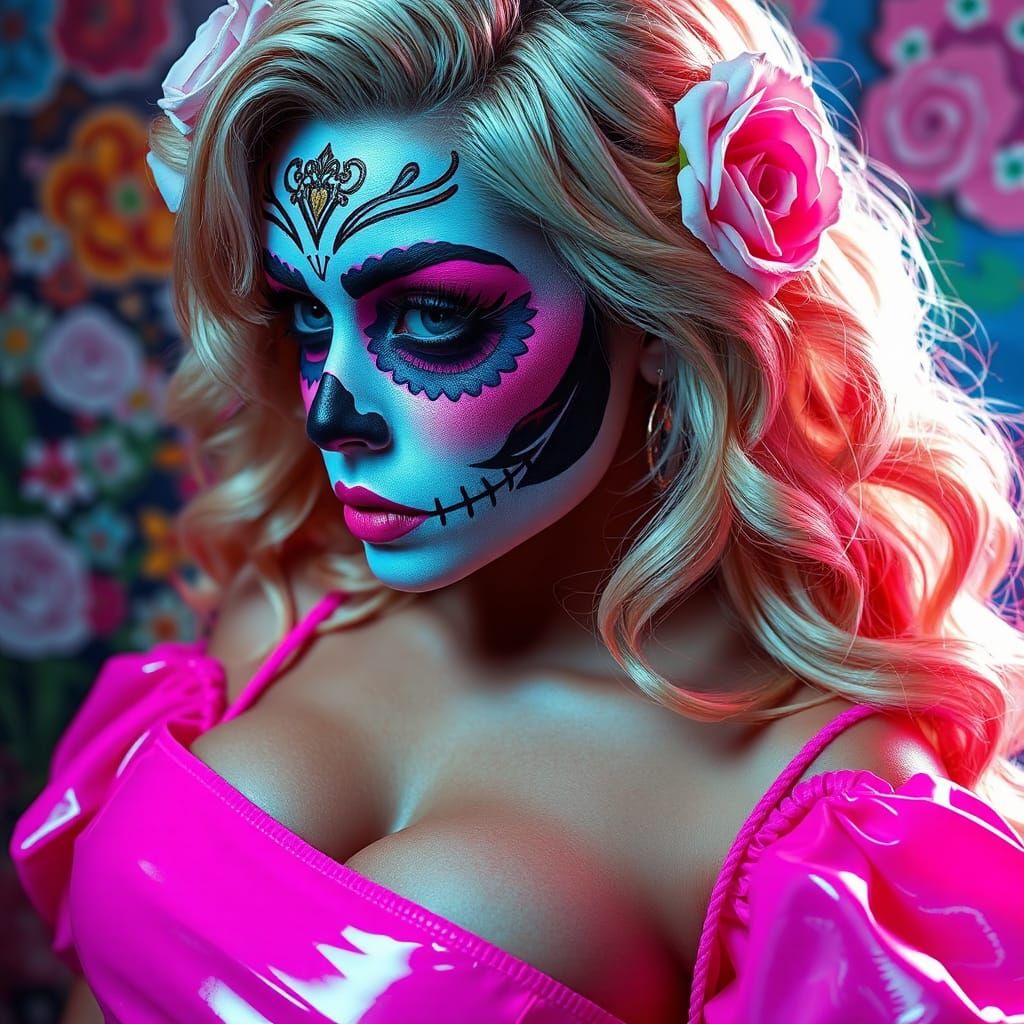 El dia del muertos