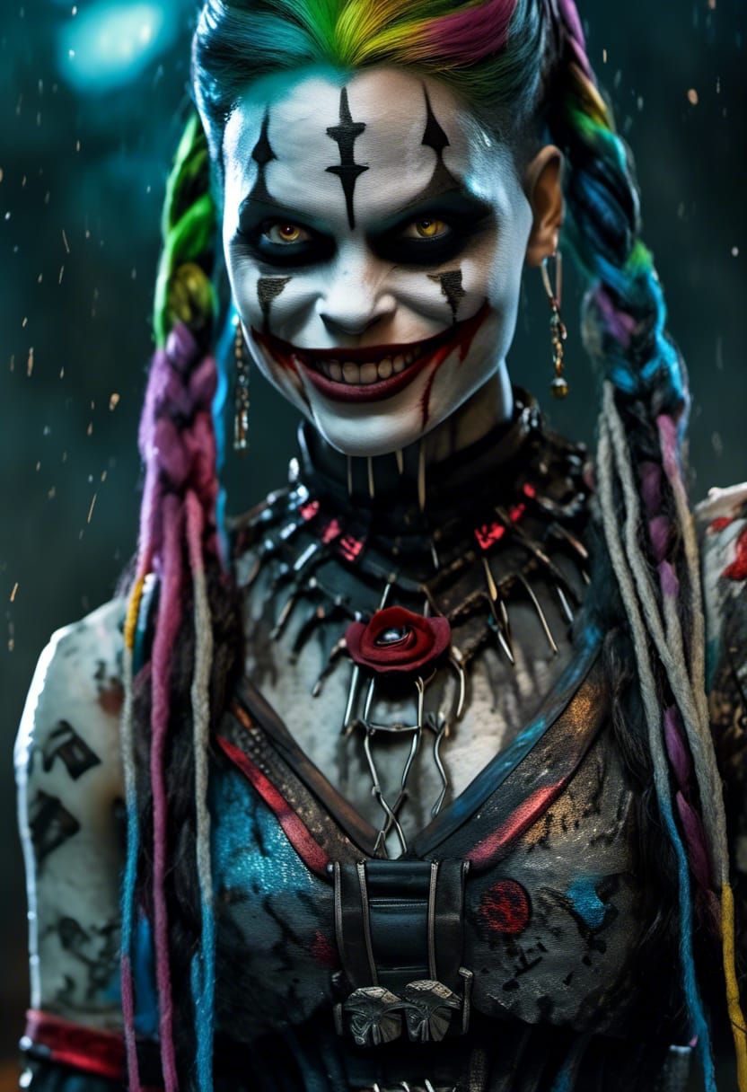 Harley Quinn Remix