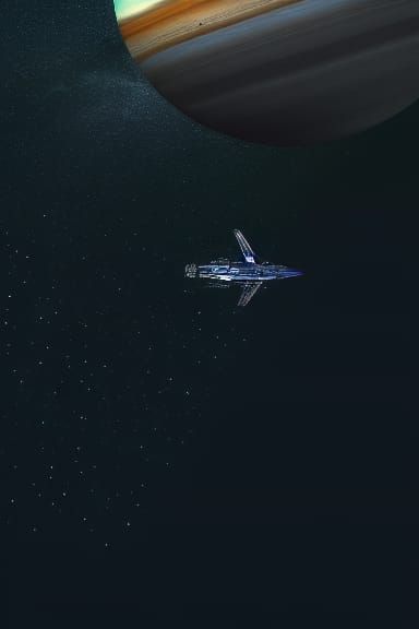 Jupiter Flyby
