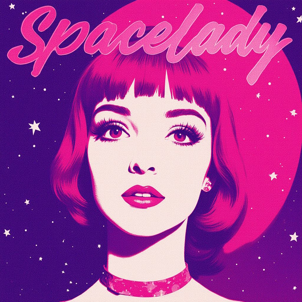 Space Disco Lady