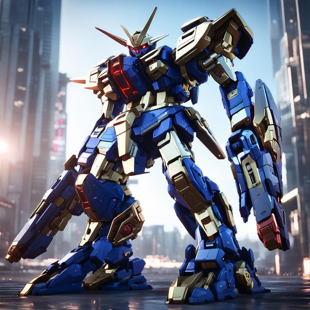 Zacian Gundam