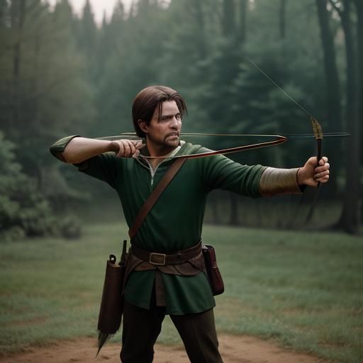 Robin Hood Archery