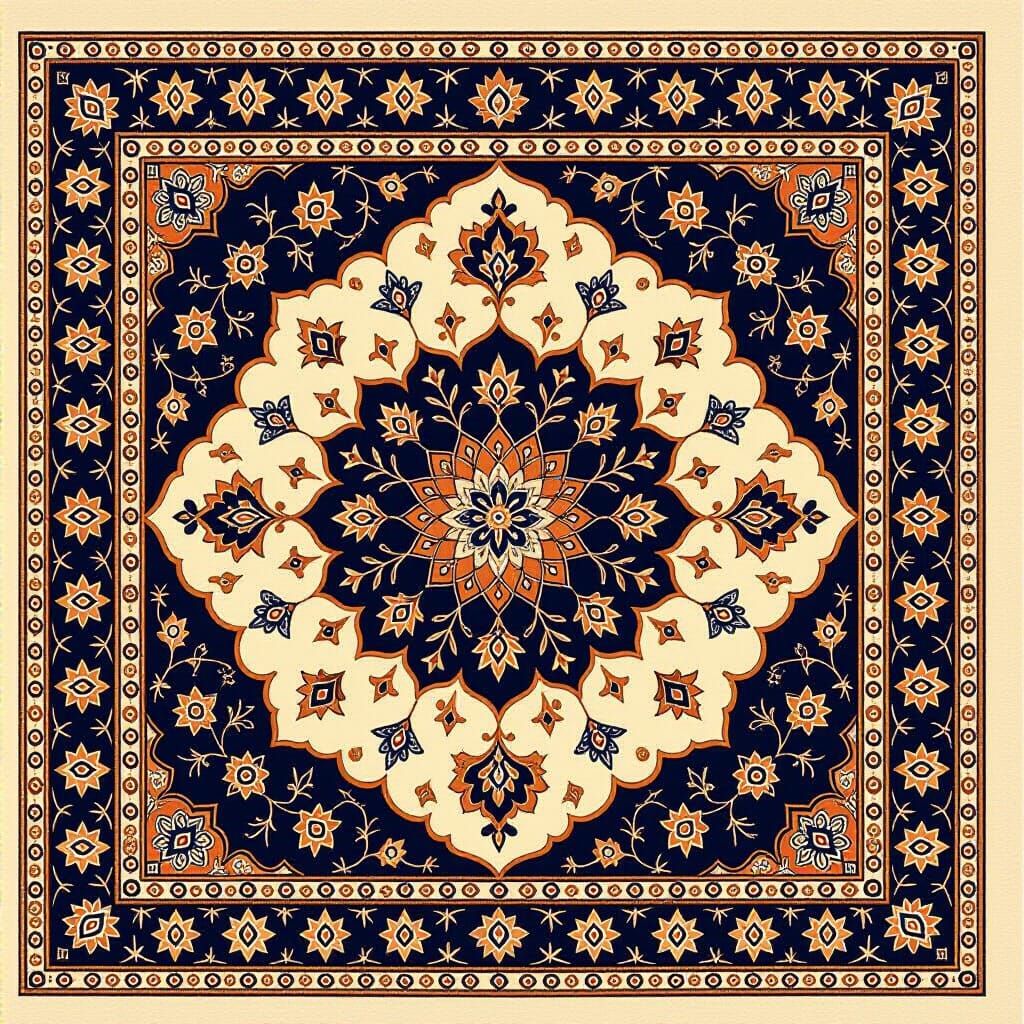 US President in Classic Jewish Tailored Suit