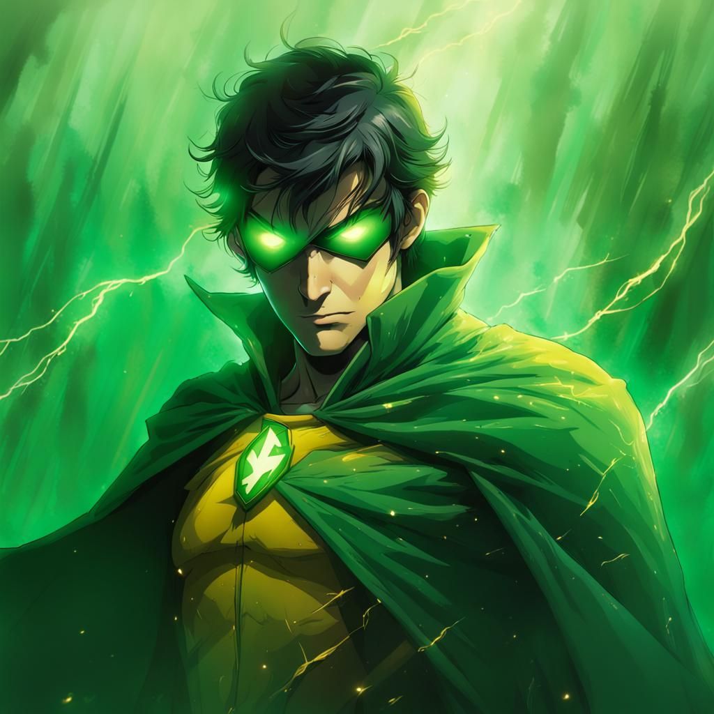 Red Robin Mind Controlled