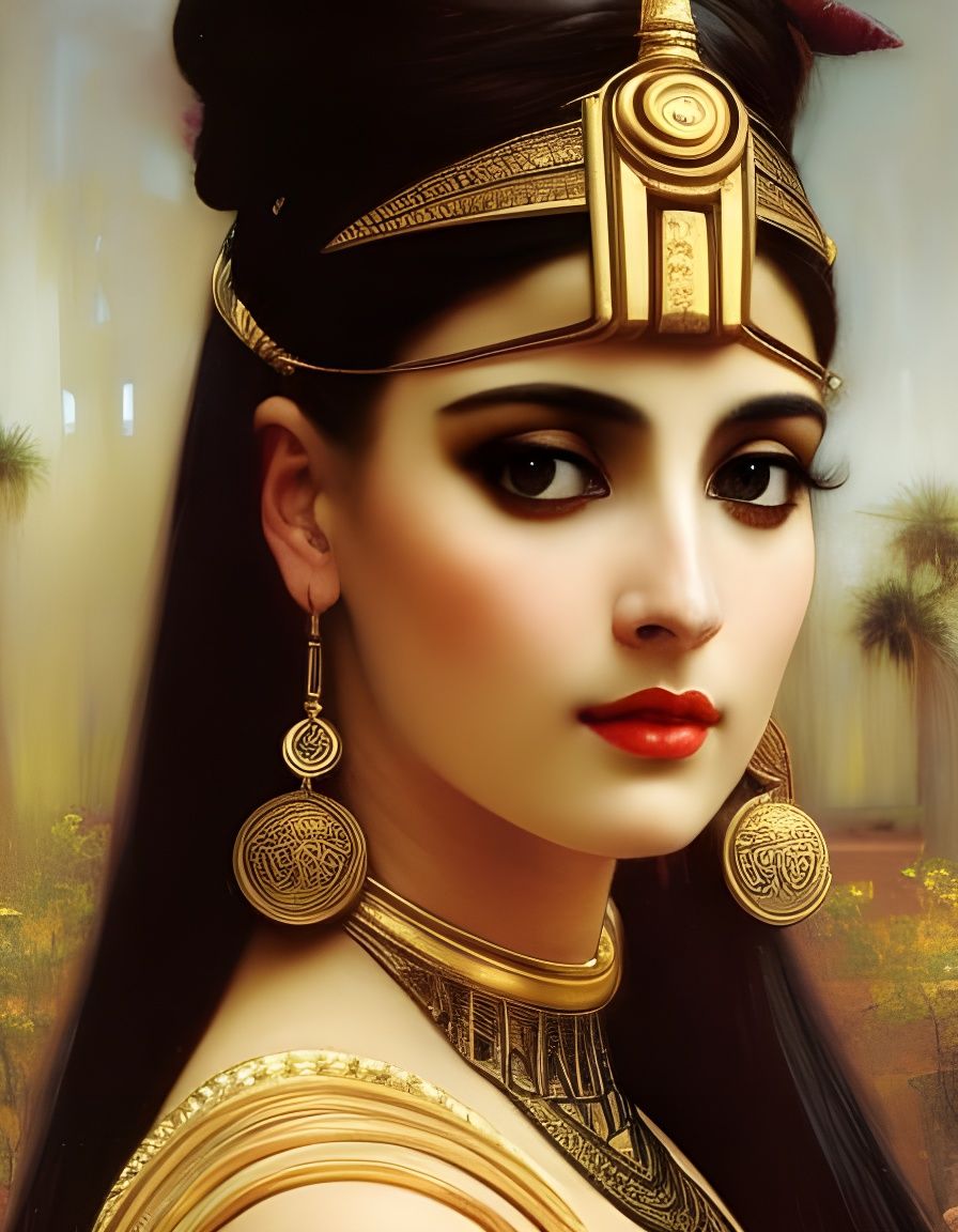 Princess of the Delta  by @Extremely Unique Username