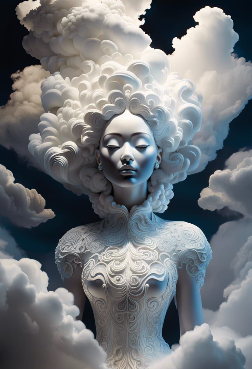 Ethereal  by @Noquelle