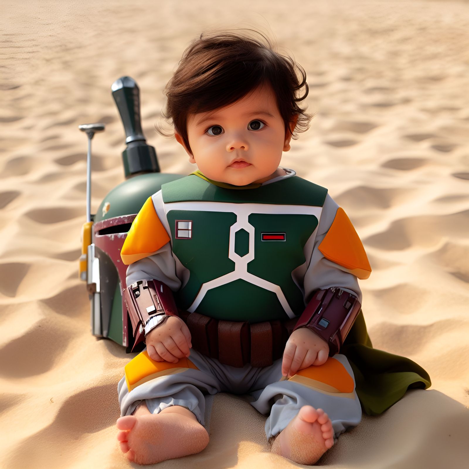 Baby Fett