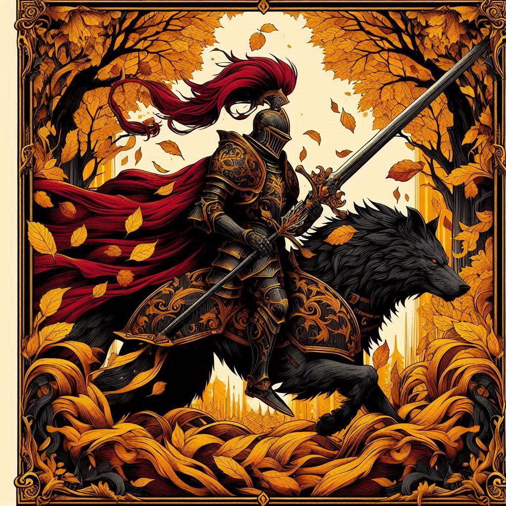 Warden of the Woodlands