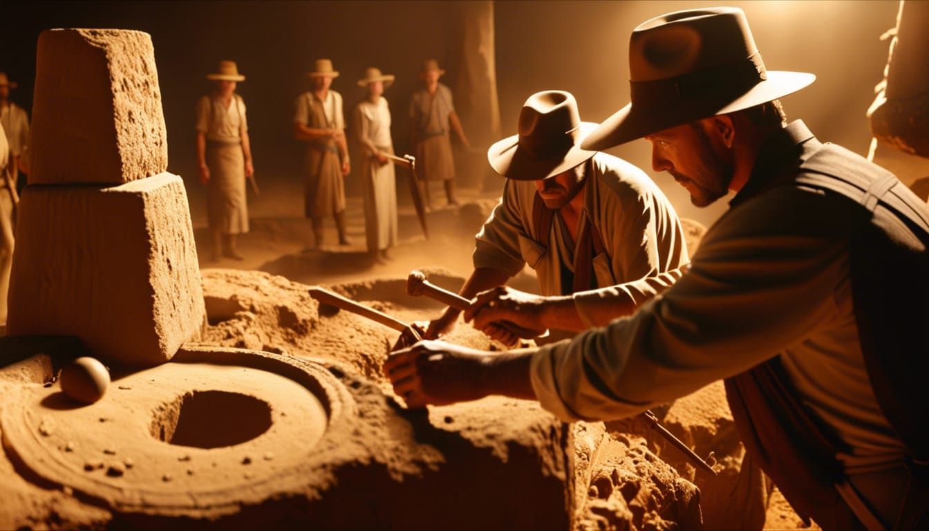 Testing The Stones