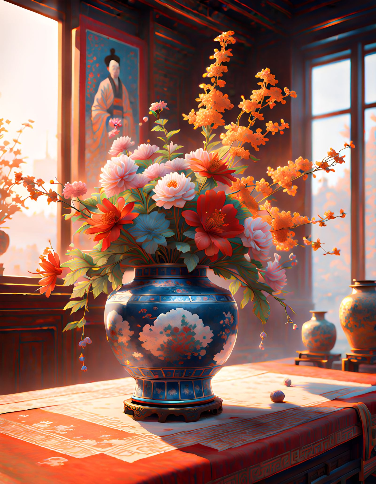 Spring Bouquet
