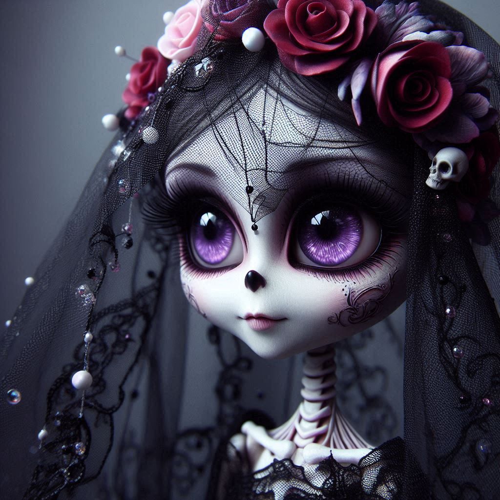 Little Dead Bride
